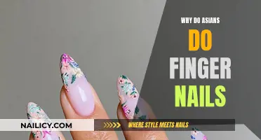 Unveiling the Asian Nail Artistry: A Cultural Journey