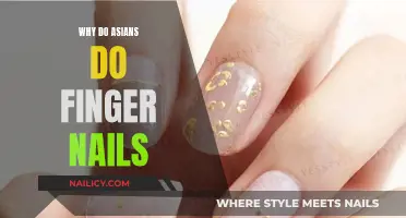 The Culture of Asian Nail Artistry Explained