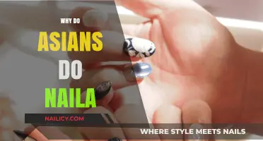 Exploring the Cultural Significance of Nail Art in Asian Communities