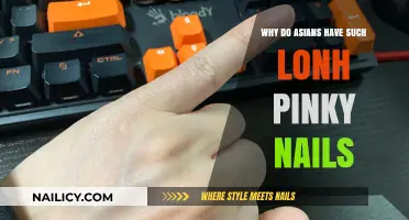 Long Pinky Nails in Asia: Cultural Significance and Traditions Explained