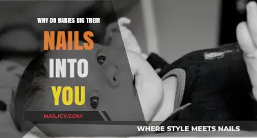 Why Babies Dig Nails: Understanding Their Grip and Development
