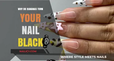 Why Bananas Cause Black Nails: Unraveling the Surprising Science