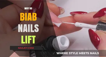 Why BIAB Nails Lift: Common Causes and Prevention Tips