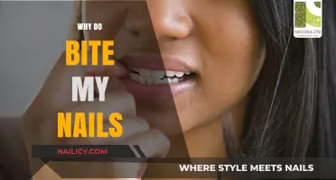 Understanding the Habit: Why Do I Bite My Nails?