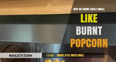 Burnt Nails vs. Popcorn: Unraveling the Surprising Smell Connection
