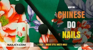 Exploring the Cultural Significance of Nail Art in Chinese Beauty Traditions
