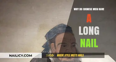 Long Nails on Chinese Men: Ancient Tradition or Superstition?