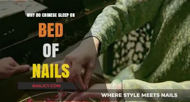 Unraveling the Ancient Chinese Practice of Sleeping on Nail Beds
