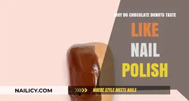 Why Chocolate Donuts Sometimes Taste Like Nail Polish: Unraveling the Mystery