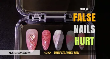 Why False Nails Cause Pain: Common Causes and Solutions