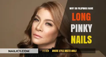 Filipino Pinky Nails: Culture, Tradition, and Identity