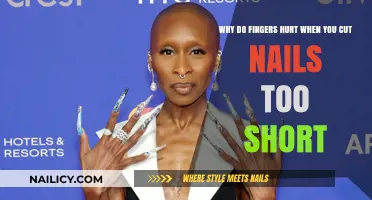 Short Nails: Finger Pain Mystery Solved