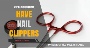 Why Fly Fishermen Carry Nail Clippers: Essential Tool Explained