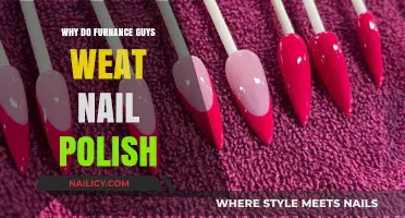 Why Furnace Technicians Wear Nail Polish: Unveiling the Practical Reason