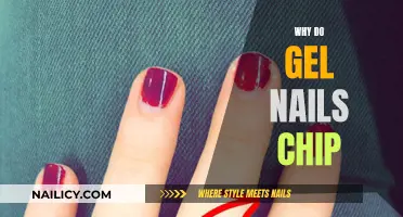 Gel Nails Chipping: What's the Deal?
