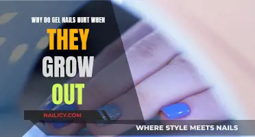 Gel Nails: Growing Pain Mystery Explained