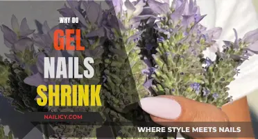 Gel Nails Shrinking: Why Does This Happen?