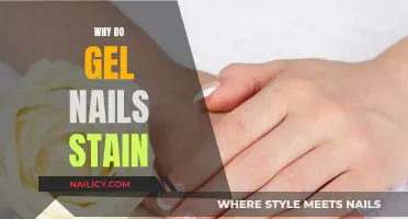 Gel Nails: Staining Causes and Prevention Tips