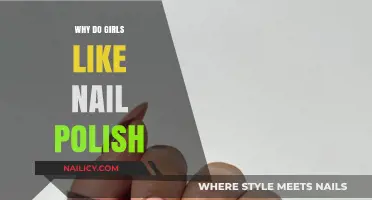 Why Girls Love Nail Polish: Exploring the Fascination and Trends