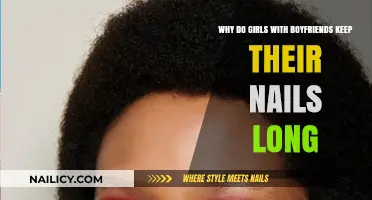 Long Nails, Taken Hearts: Why Girls Keep Nails Long