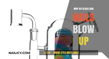 Why Glass Dab Nails Explode: Causes and Prevention Tips