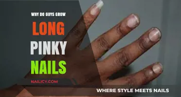 The Mystery of Men's Unkempt Pinkies: A Style or Superstition?