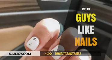 Why Guys Love Nails: Uncovering the Fascination Behind the Trend