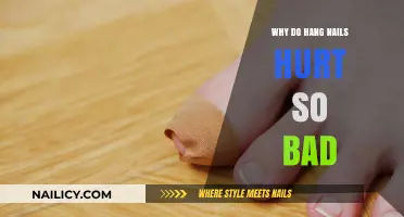 Why Hang Nails Cause Intense Pain: Uncovering the Hidden Agony