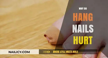 Why Hang Nails Cause Intense Pain and How to Prevent Them