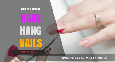 Why Hang Nails Persist: Causes, Prevention, and Effective Solutions