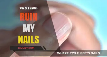 Why Do I Always Ruin My Nails? Tips to Stop the Damage