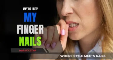 Breaking the Nail-Biting Habit: Understanding the Why