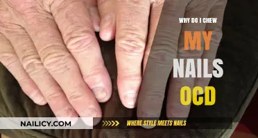 Understanding Nail Biting and OCD: Causes, Triggers, and Coping Strategies
