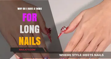 Long Nails: My Unspoken Obsession