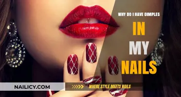 Dimples in Nails: Causes, Concerns, and What They Reveal About Health
