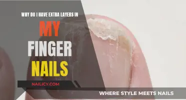 Nail Layers: Understanding the Mystery Beneath Your Fingernails