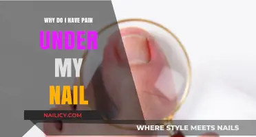 Pain Under Your Nail? Causes, Symptoms, and Effective Treatment Options