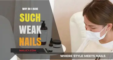 Weak Nails? Uncover Causes and Solutions for Stronger, Healthier Growth
