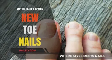 Unwanted Toenail Growth: Why Does it Keep Happening?