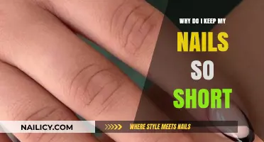 Short Nails, Big Reasons: My Practical and Personal Nail Choice