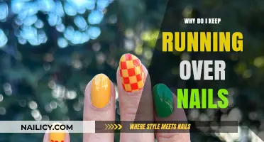 Why Do I Keep Running Over Nails? Causes and Prevention Tips