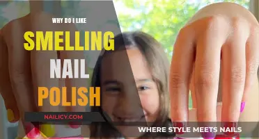 The Alluring Scent of Nail Polish: Why I'm Hooked on the Smell