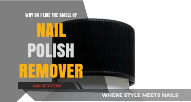 The Aroma Attraction: Nail Polish Remover
