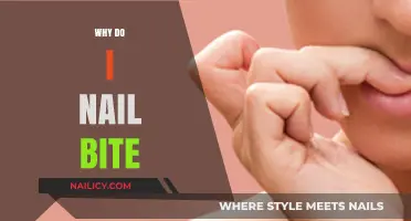 Understanding Nail Biting: Causes, Effects, and How to Stop the Habit