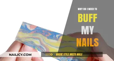 Buffing Nails: Essential Benefits for Strength, Shine, and Healthy Growth