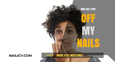 Why Do I Pop Off My Nails? Understanding the Habit and Solutions