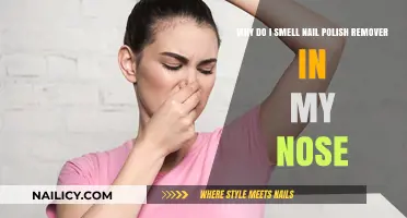Nail Polish Remover: Why Do I Smell It?