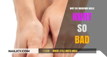 Why Ingrown Toenails Cause Intense Pain and Discomfort Explained