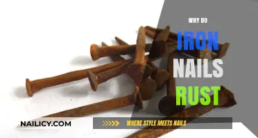 Understanding Rust: Why Iron Nails Corrode and How to Prevent It