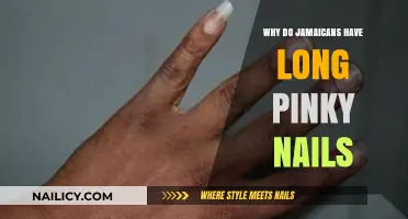 Jamaican Pinky Nails: Cultural Significance and Style